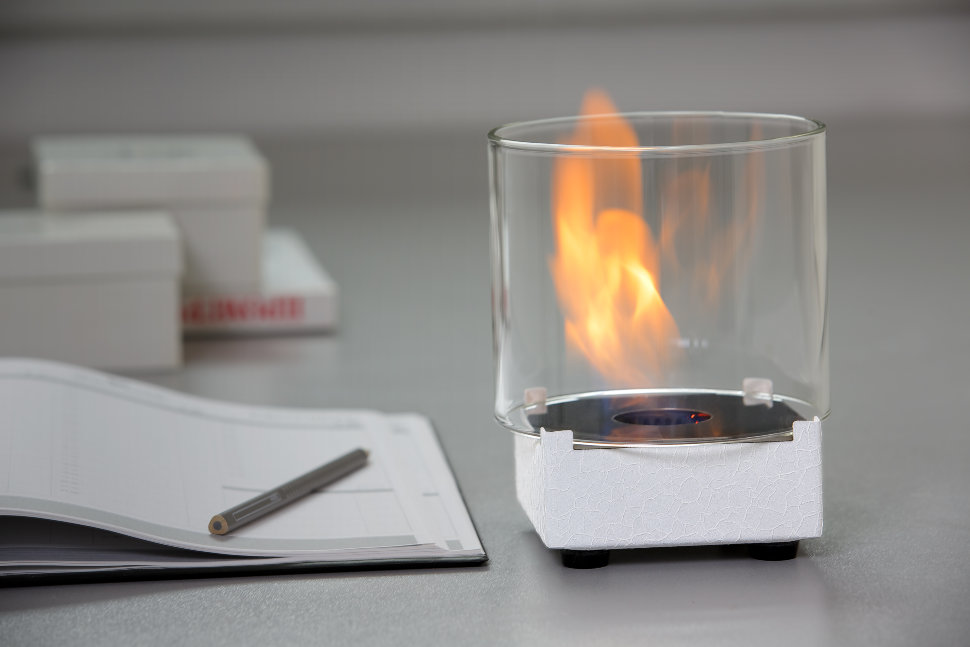 Биокамин Silver Smith Nano 1 PREMIUM