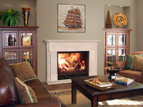 Каминная облицовка Sunhill Bern