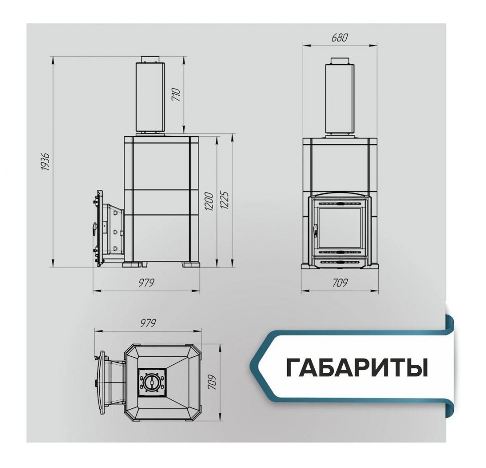 Банная печь Эйфория 45 в закрытой облицовке Талькохлорит