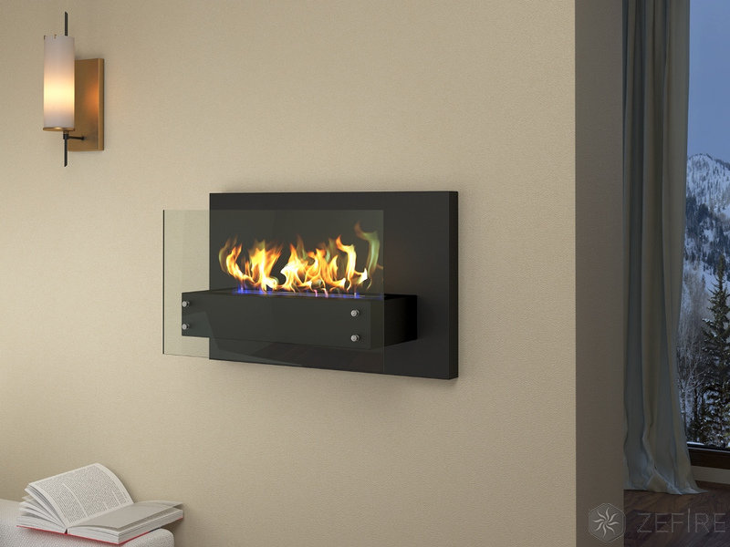 Биокамин ZeFire Polakr 800