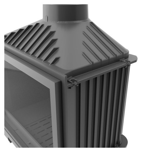 Каминная топка KFD ECO MAX 7 L Basic