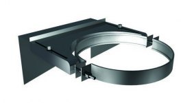 Крепление стеновое регулируемое КСР D180