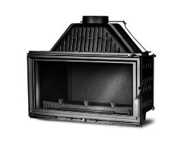 Каминная топка Kaw-Met W15 - 18 кВт