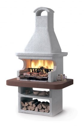 Барбекю Portorose (Palazzetti)