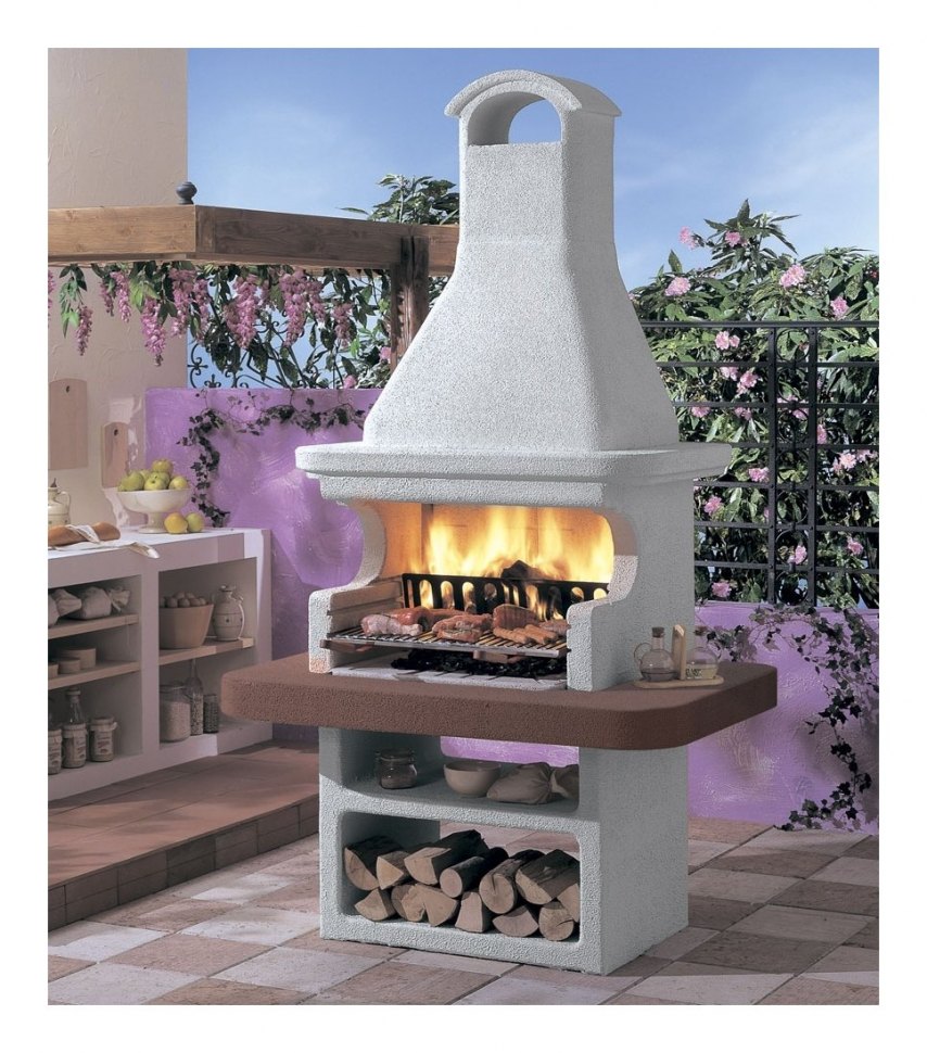 Барбекю Portorose (Palazzetti)