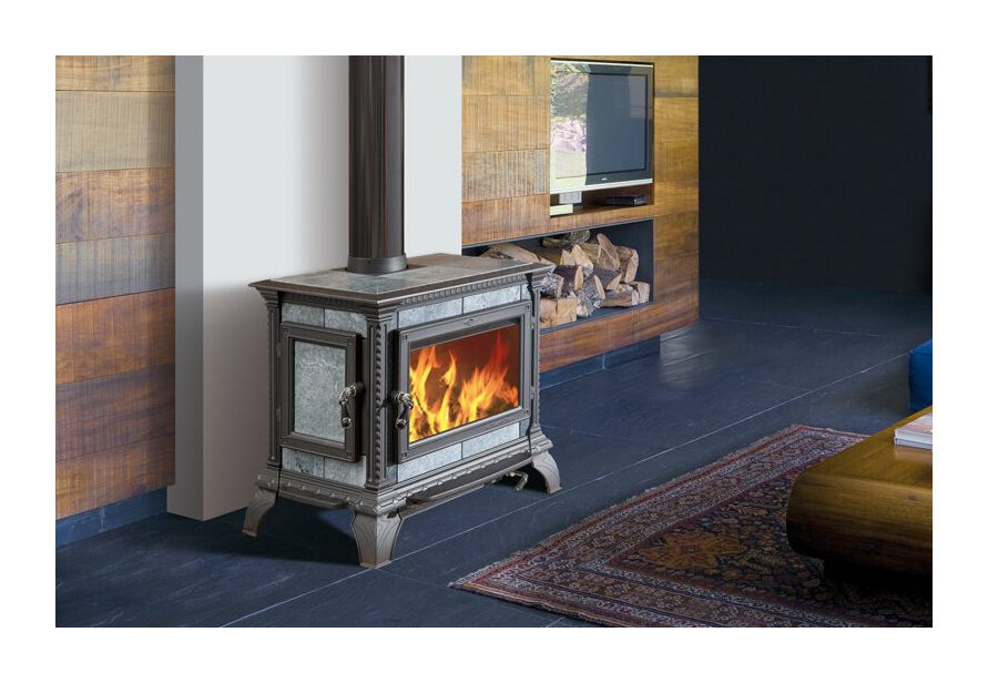 Печь-камин Hergom Heritage