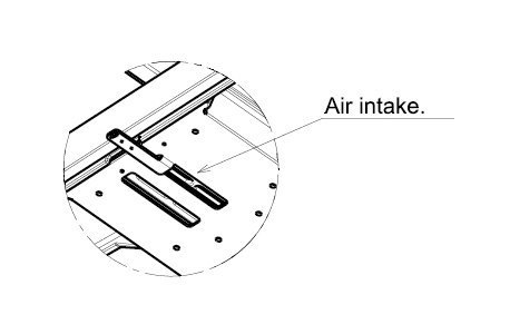 Каминная топка Liseo LCI 7 GFLR (два боковых стекла)