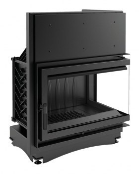 Каминная топка Kratki Oliwia P/BS