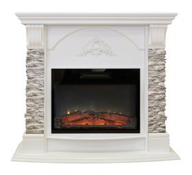 Электрокамин RealFlame Athena GR  Kendal 24