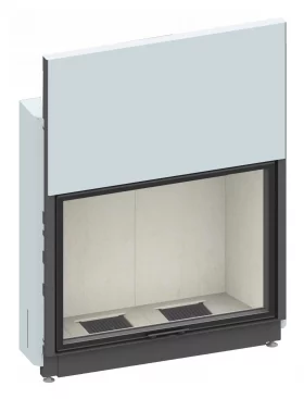 Каминная топка Schmid Lina 12080 h