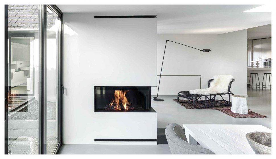 Каминная топка Луна 1100 CR/CL Даймонд / Luna 1100 CR/CL Diamond