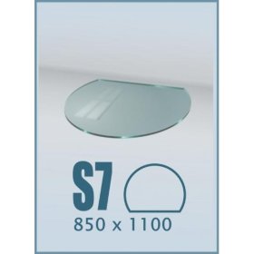 Стекло под печь Firebird S7