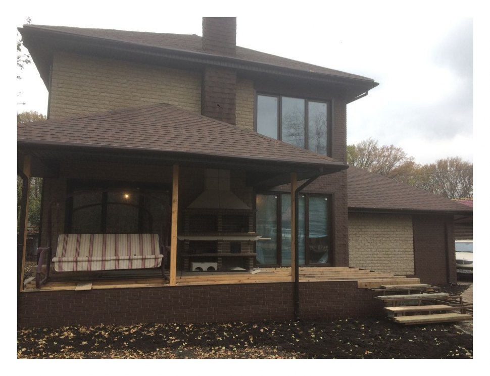 Барбекю-гриль АристократЪ 726