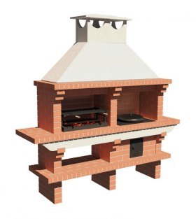 Барбекю-гриль АристократЪ 726