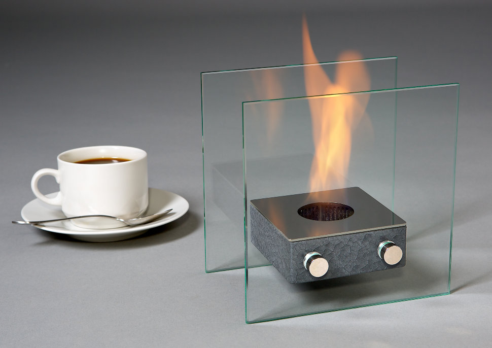 Биокамин Silver Smith Nano 3 PREMIUM