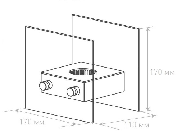 Биокамин Silver Smith Nano 3 PREMIUM