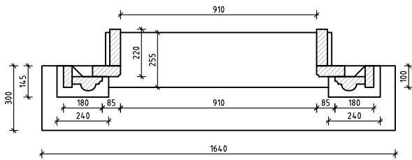 Каминная облицовка Sunhill Locarno