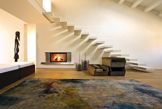 Каминная топка MCZ Forma 95