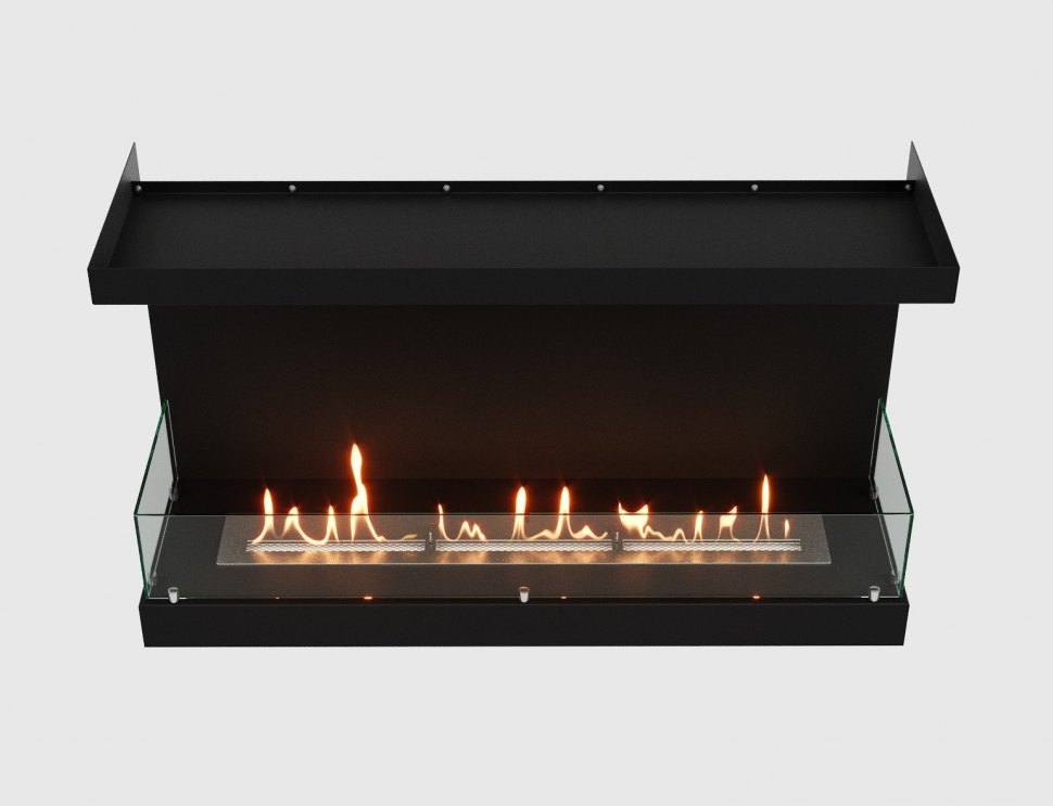 Биокамин Lux Fire Фронтальный 1100 M