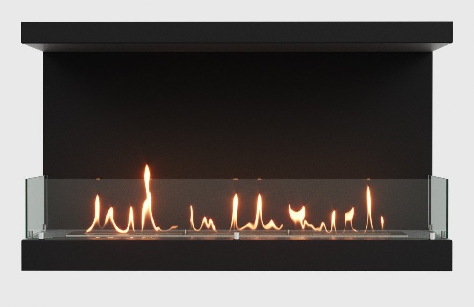 Биокамин Lux Fire Фронтальный 1100 M