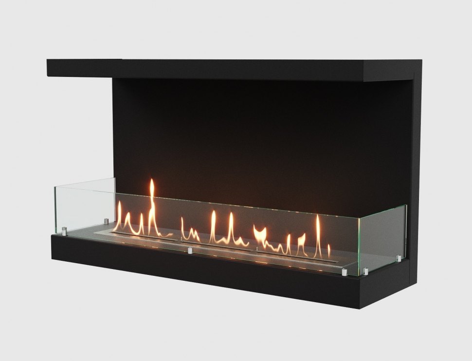 Биокамин Lux Fire Фронтальный 1100 M