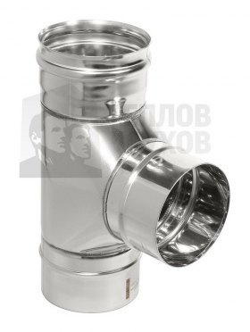 Тройник 87* ТРМ(М)-Р 444-0.5 D130