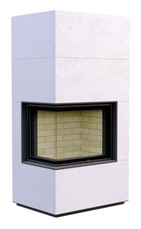 Печь-камин Астов APLIT П2С 700 L