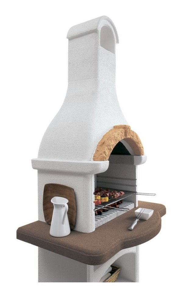 Барбекю Rialto (Palazzetti)