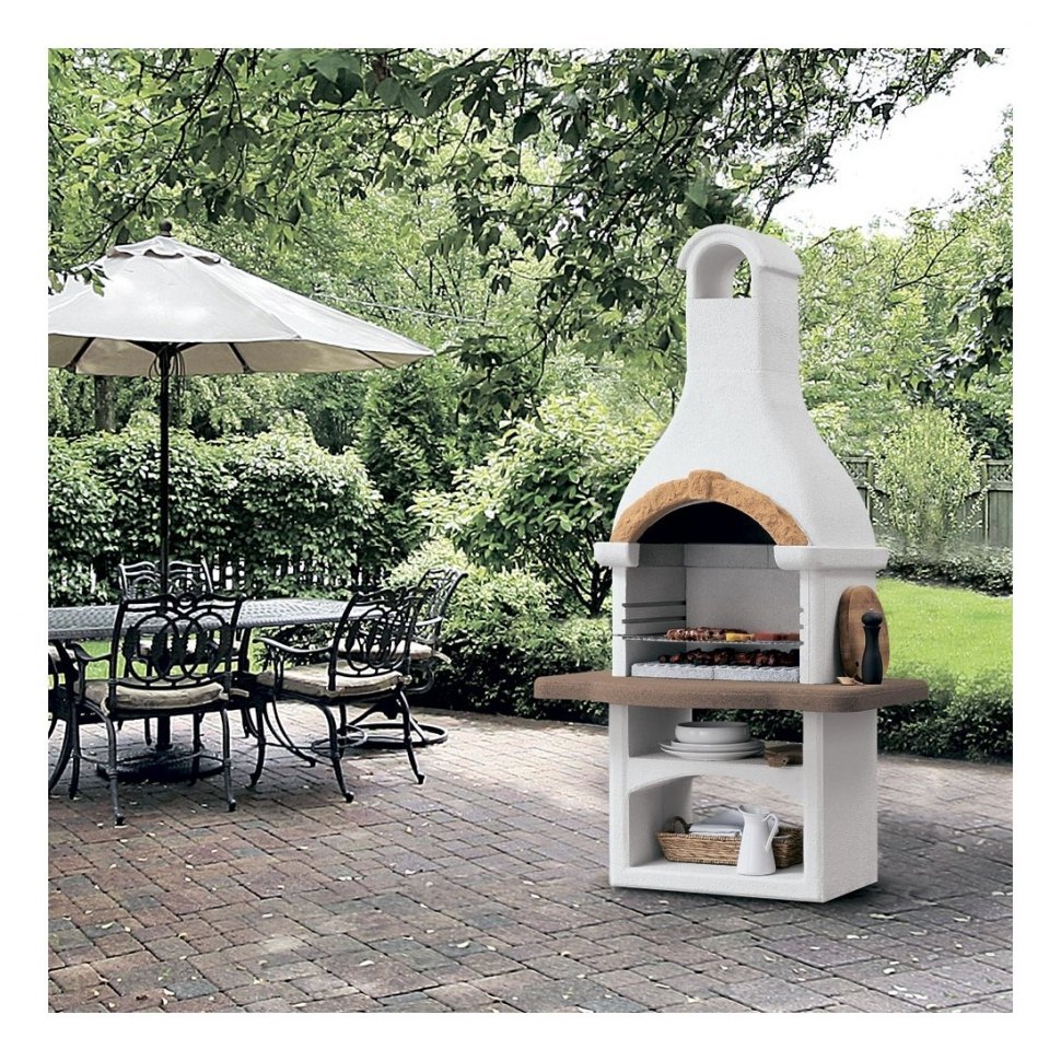 Барбекю Rialto (Palazzetti)