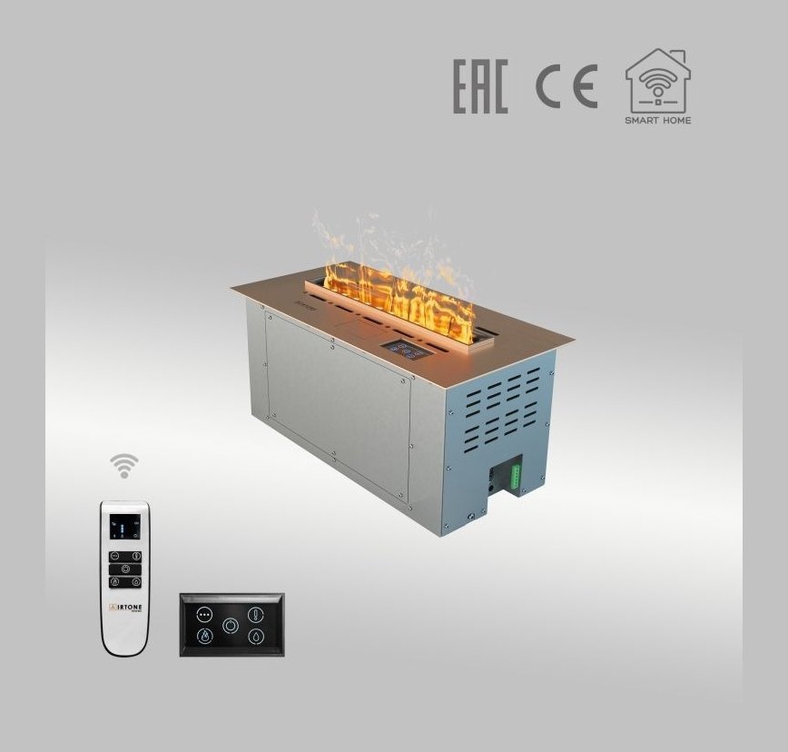 Электрический очаг Airtone Vepo 500