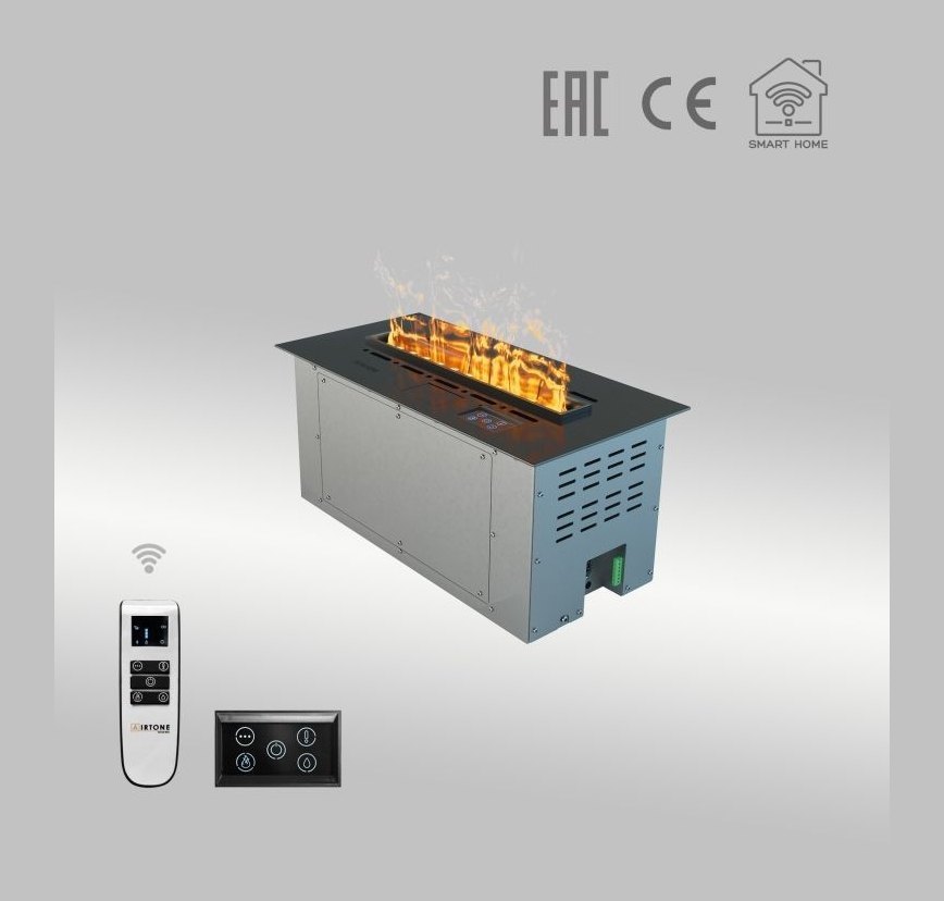 Электрический очаг Airtone Vepo 500