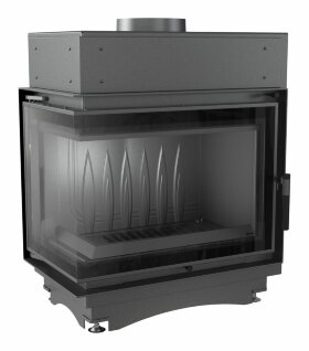 Каминная топка Kratki Maja L/BS/Deco