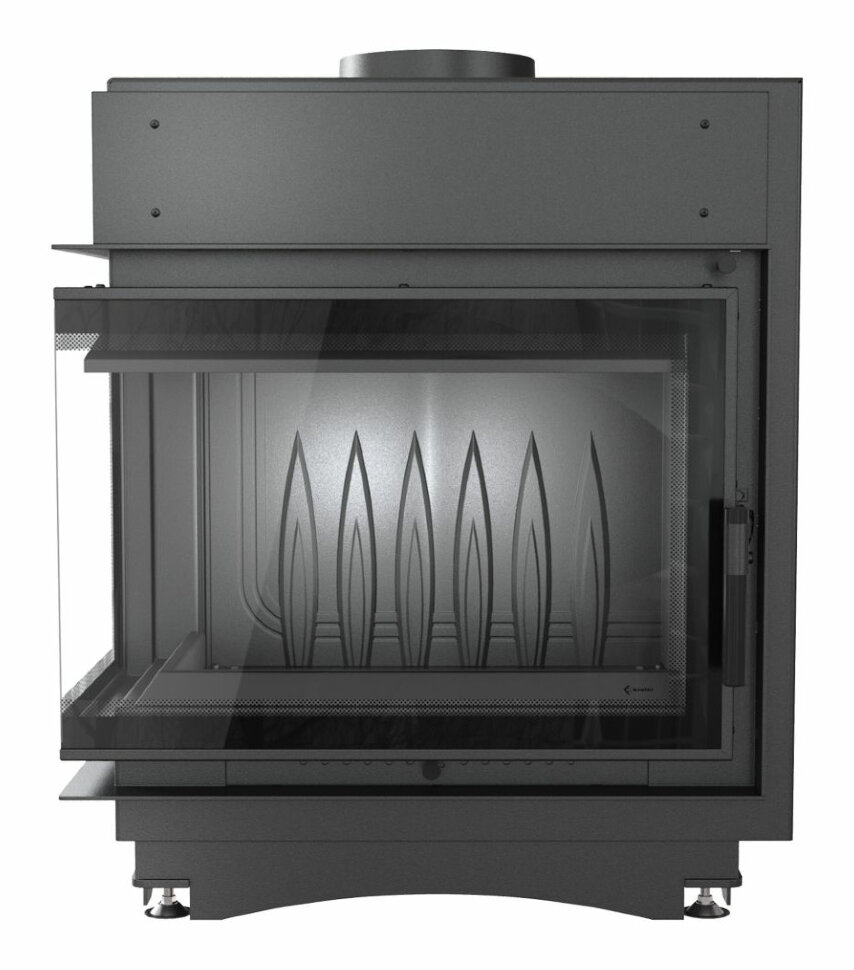 Каминная топка Kratki Maja L/BS/Deco