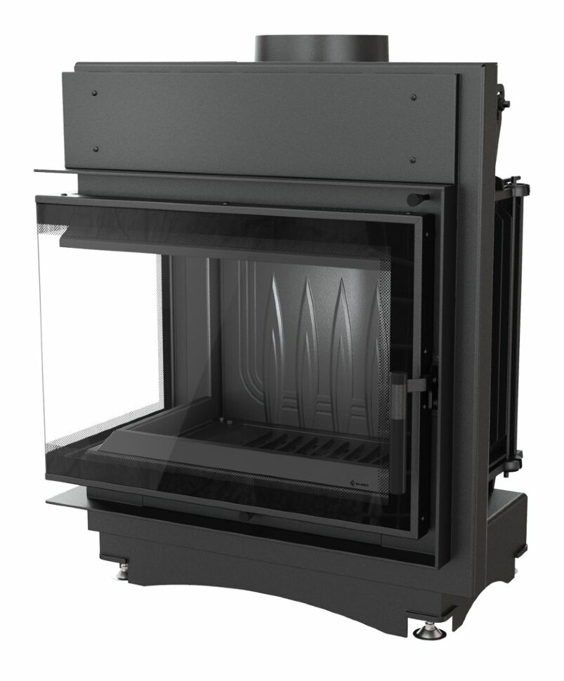 Каминная топка Kratki Maja L/BS/Deco