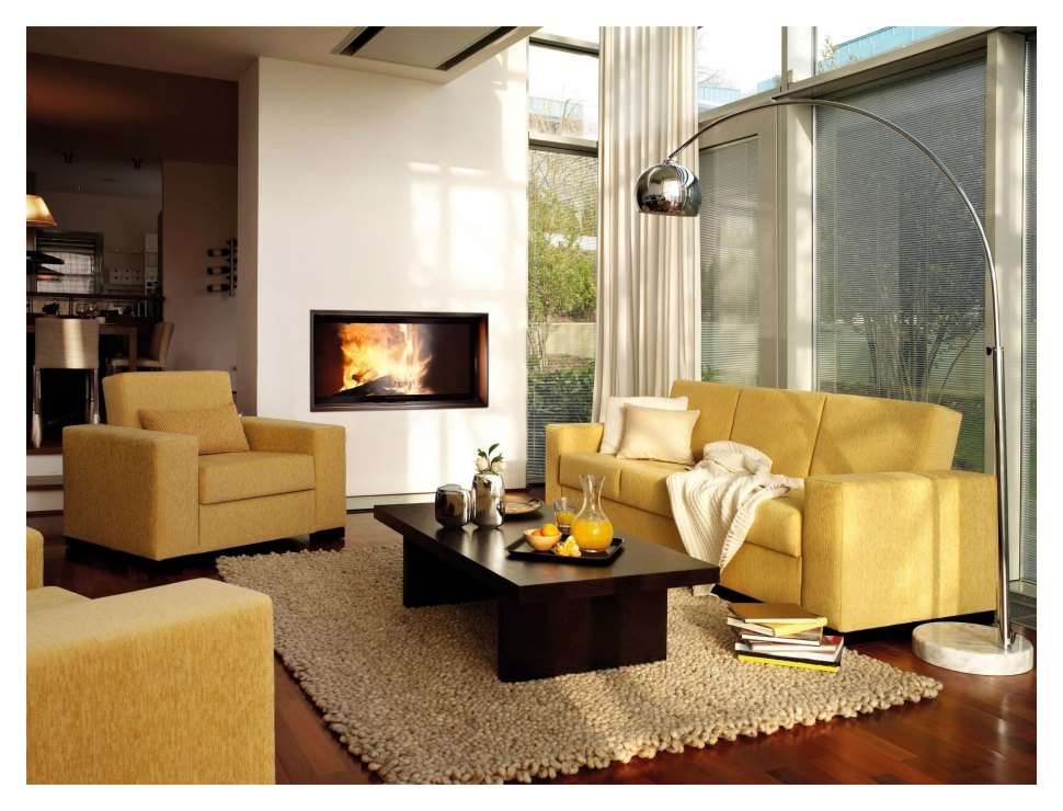 Каминная топка Schmid Lina 12057 h