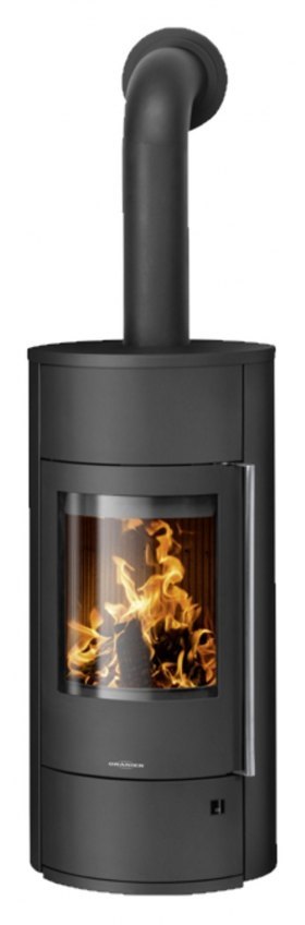 Печь камин Oranier Полар Нео Вантадж W+ / Polar Neo Vantage W+