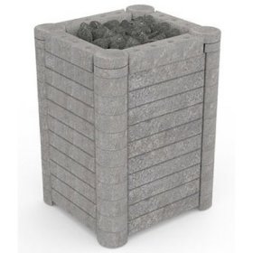 Электрическая печь для сауны Sawo Nimbus NIM-90NS-P