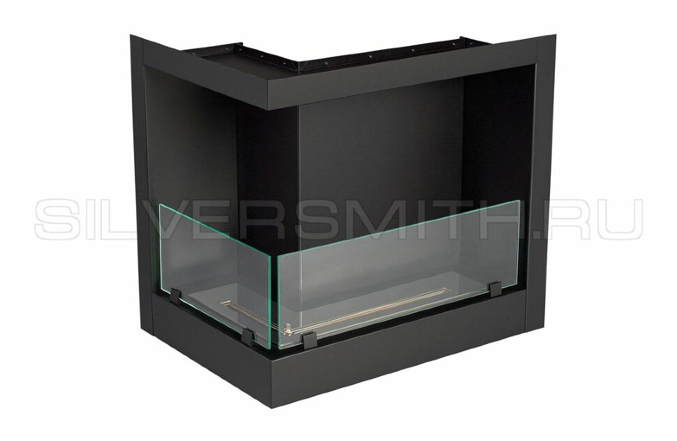 Биокамин Silver Smith Concept L Right