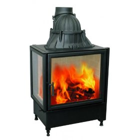 Каминная топка Schmid Ekko L/R 6751