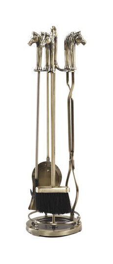 Каминный набор (D51040AB)