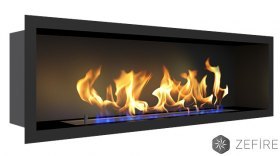 Биокамин ZeFire Flagman 1000 со стемалитом