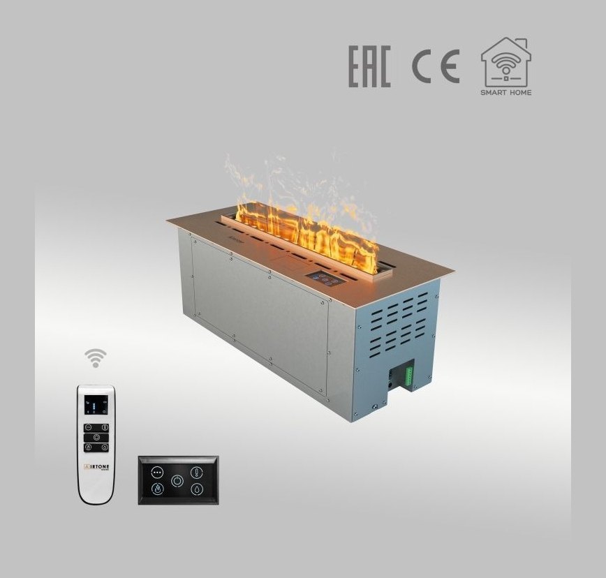 Электрический очаг Airtone Vepo 600