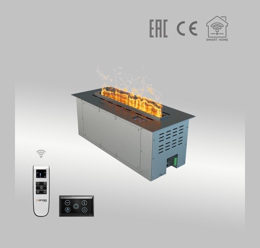 Электрический очаг Airtone Vepo 600