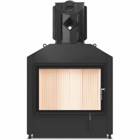 Каминная топка Hoxter Haka 78/57 Стальной теплообменник с вертикальным выходом