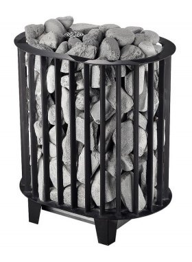 Паротермальная печь ВВД Премьера Руса 4,25 кВт