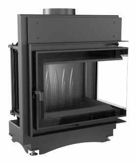 Каминная топка Kratki Maja P/BS/Deco