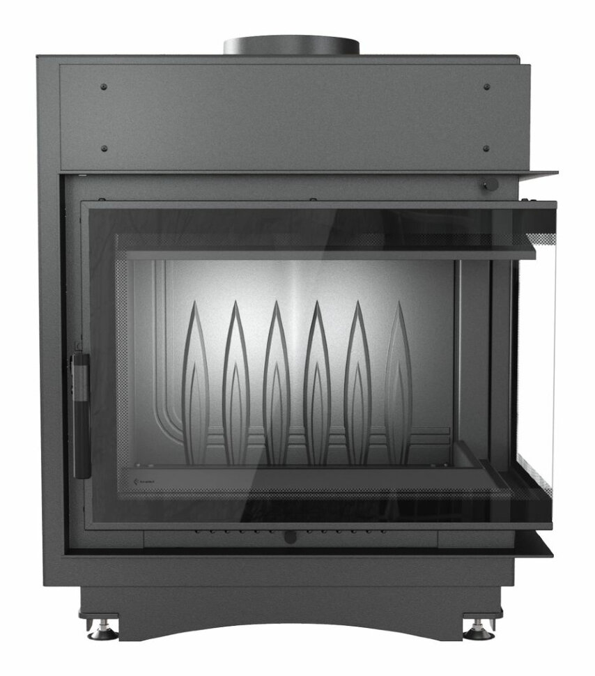 Каминная топка Kratki Maja P/BS/Deco