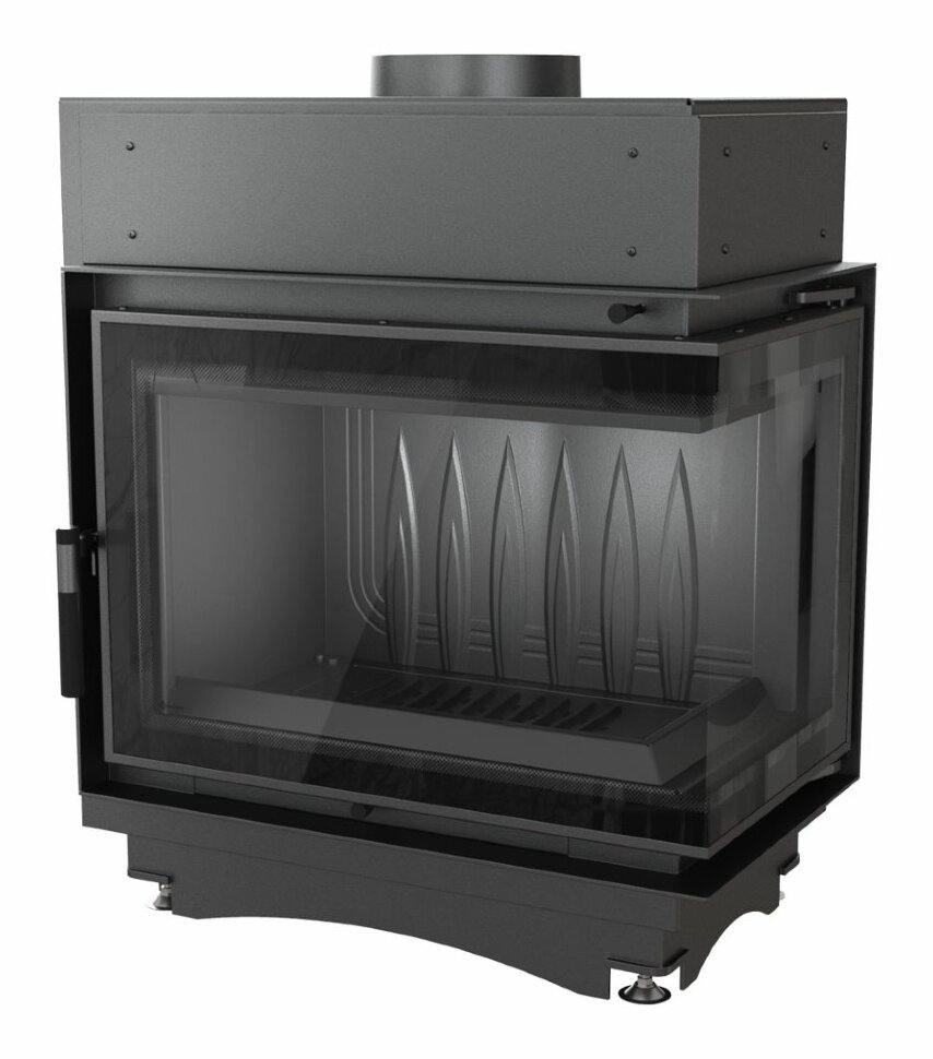 Каминная топка Kratki Maja P/BS/Deco