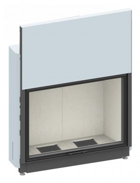 Каминная топка Schmid Lina 12580 h