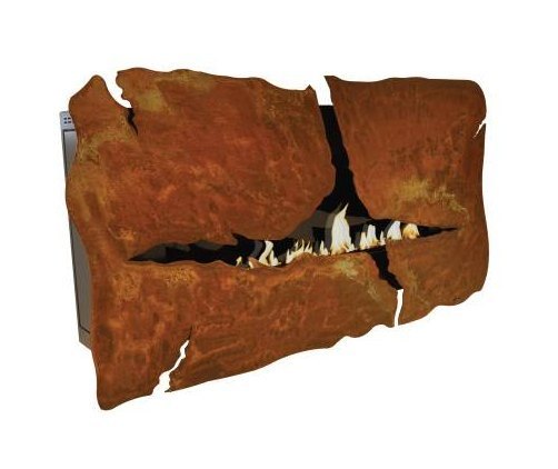 Автоматический биокамин GlammFire Аполло IV Эво Плюс / Apollo IV EvoPlus (с пультом ДУ)